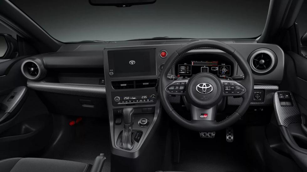 Η Toyota λανσάρει νέα TRD αξεσουάρ για το Yaris GR 2024